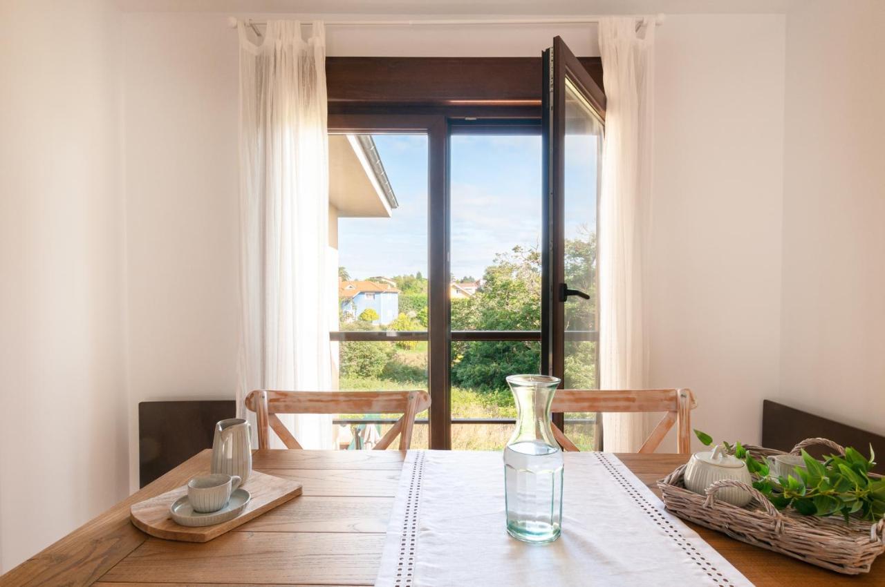 Apartamento Las Ocas Solo Adultos Muros de Nalón Esterno foto