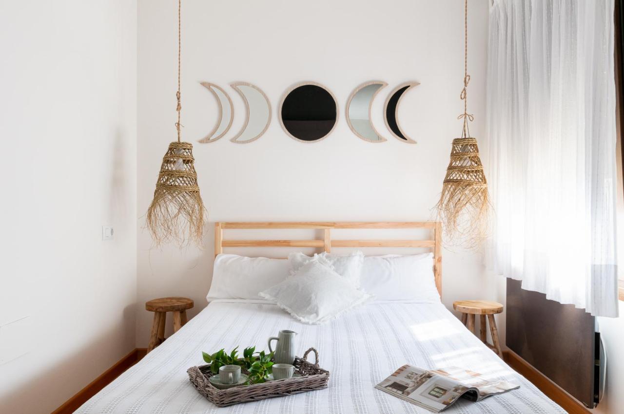 Apartamento Las Ocas Solo Adultos Muros de Nalón Esterno foto