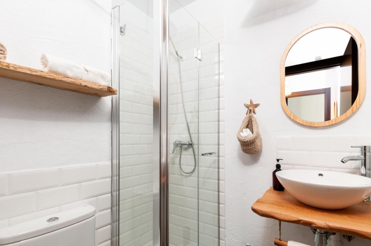 Apartamento Las Ocas Solo Adultos Muros de Nalón Esterno foto