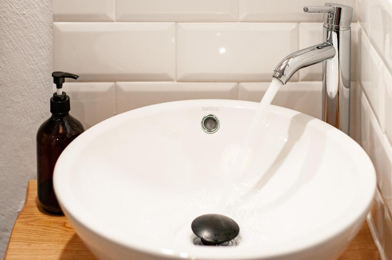 Apartamento Las Ocas Solo Adultos Muros de Nalón Esterno foto