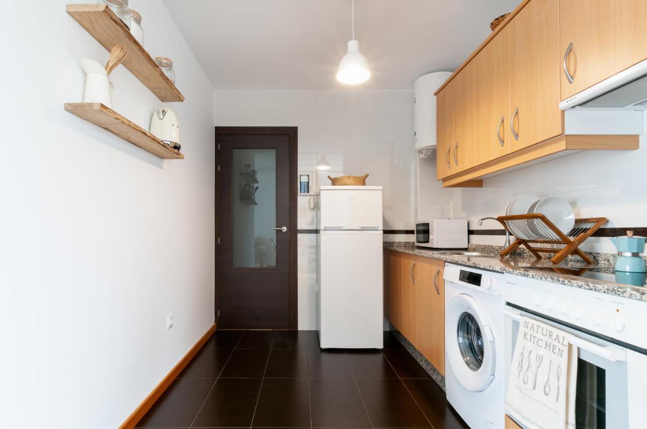 Apartamento Las Ocas Solo Adultos Muros de Nalón Esterno foto
