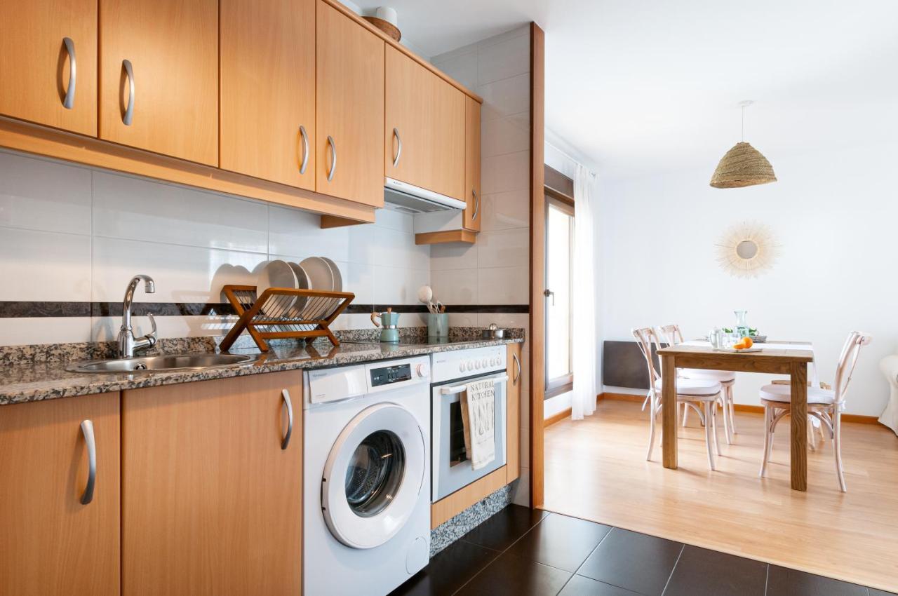 Apartamento Las Ocas Solo Adultos Muros de Nalón Esterno foto