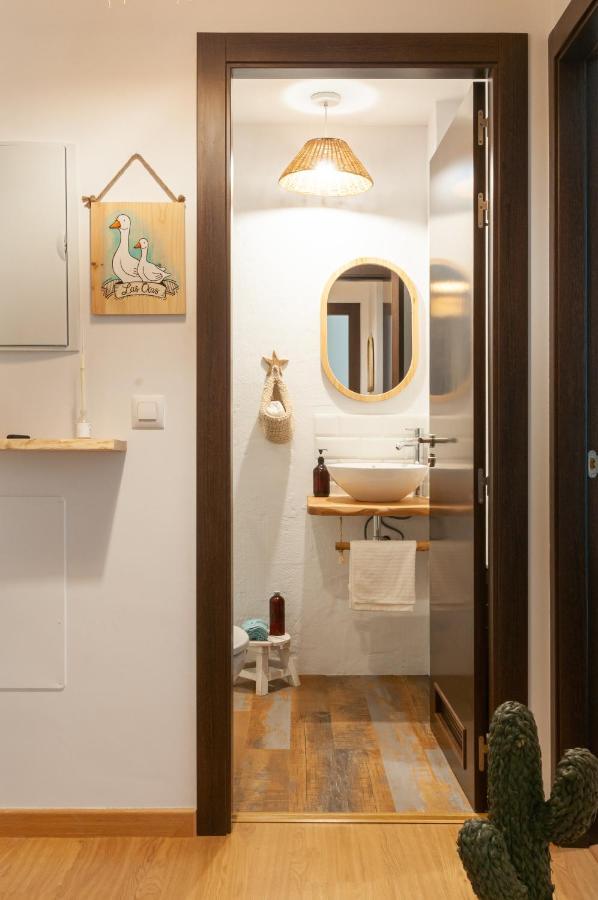 Apartamento Las Ocas Solo Adultos Muros de Nalón Esterno foto