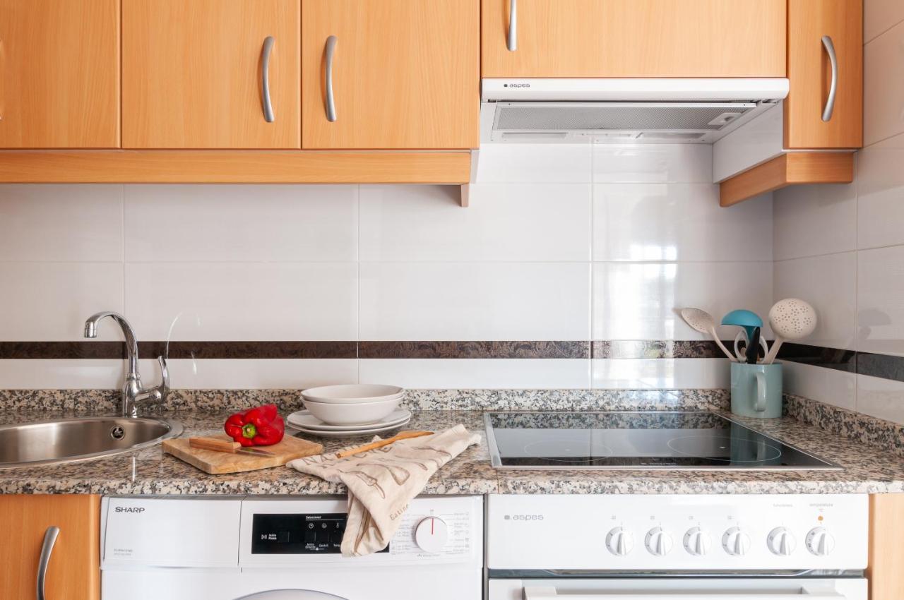 Apartamento Las Ocas Solo Adultos Muros de Nalón Esterno foto