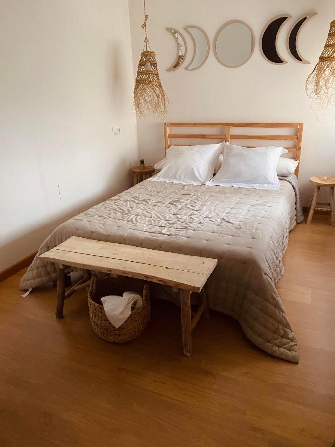 Apartamento Las Ocas Solo Adultos Muros de Nalón Esterno foto