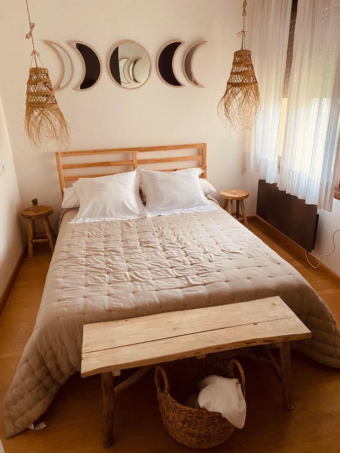 Apartamento Las Ocas Solo Adultos Muros de Nalón Esterno foto